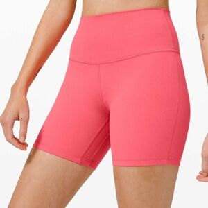 Soulcycle Lululemon Align Short 6in - Size 4